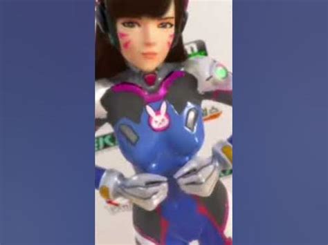 D.va shows off a little too much (720p) 